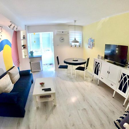 נובי סאד Best View Apartment מראה חיצוני תמונה