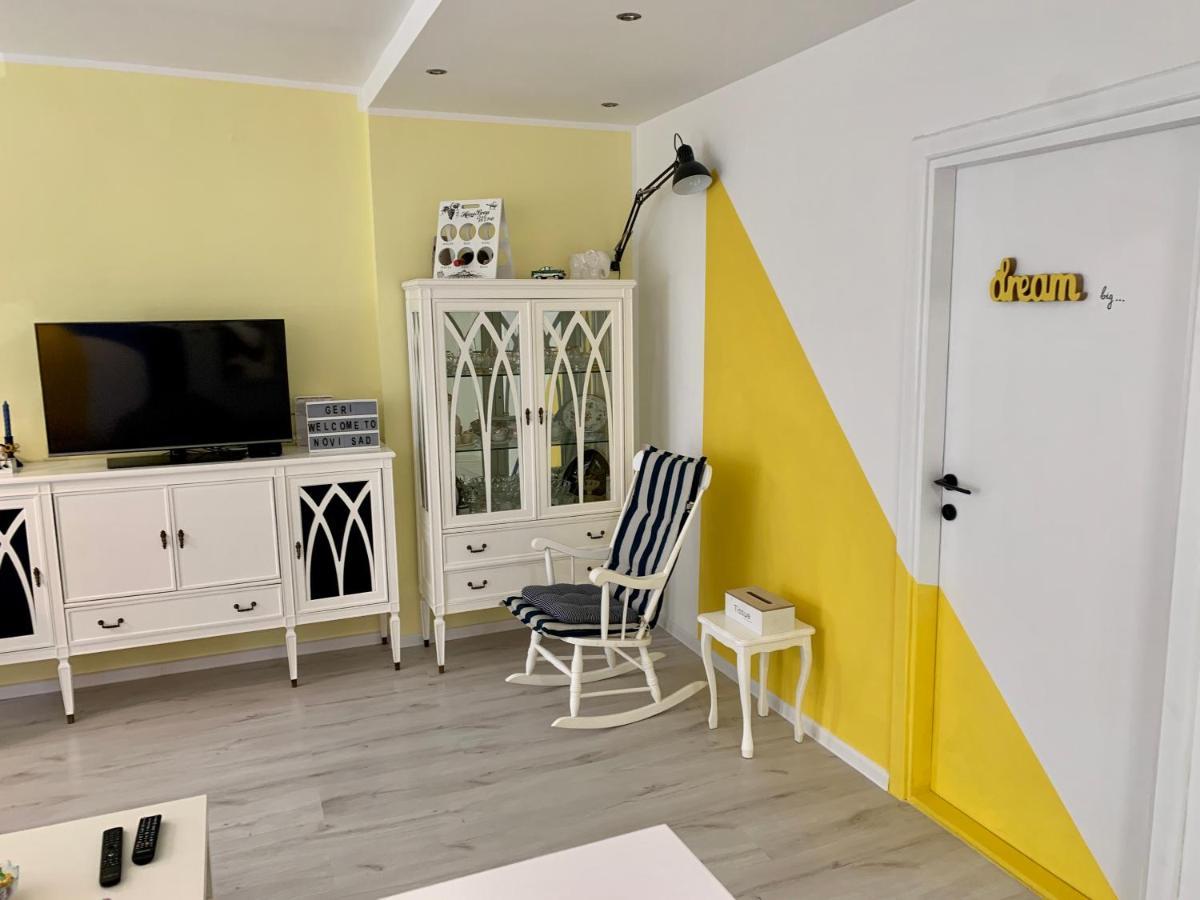 נובי סאד Best View Apartment מראה חיצוני תמונה