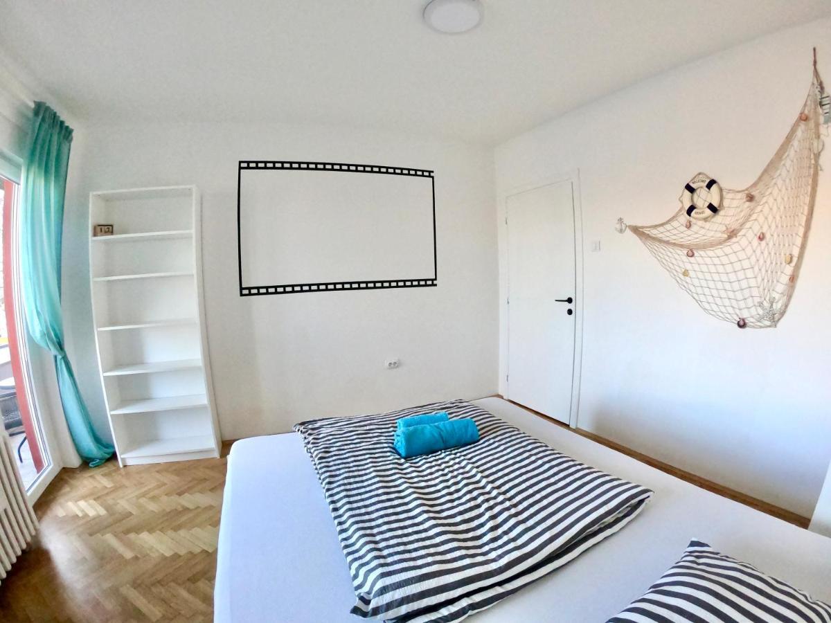 נובי סאד Best View Apartment מראה חיצוני תמונה