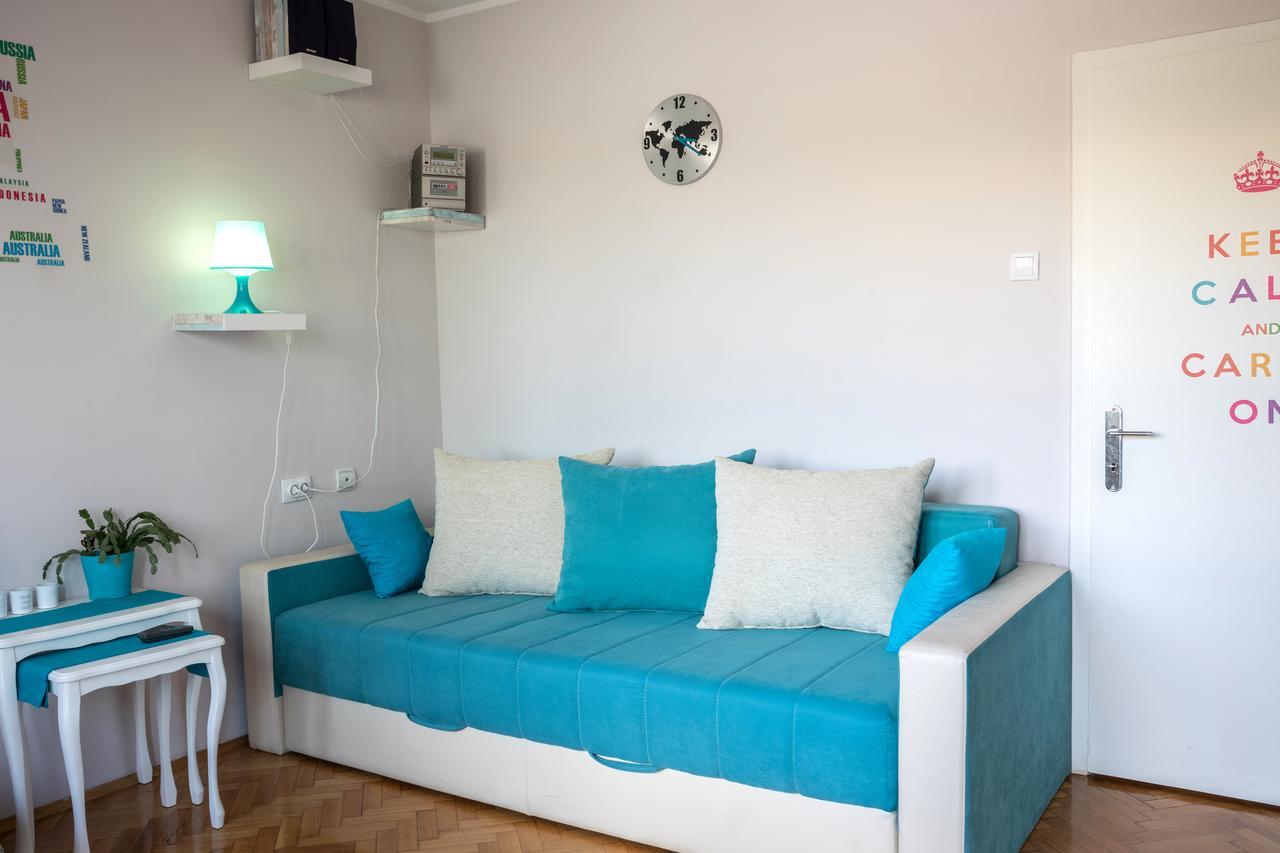 נובי סאד Best View Apartment מראה חיצוני תמונה